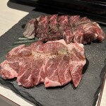 溶岩焼肉ダイニング bonbori - 