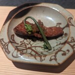 日本焼肉はせ川 別亭 - 神のハラミ