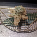 日本焼肉はせ川 別亭 - 天ぷら