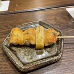 根津 焼鳥 照隅 - 