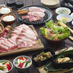 i+Land nagasaki - 料理写真:SEASIDE BBQ日帰りコース