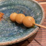 根津 焼鳥 照隅 - 