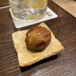 根津 焼鳥 照隅 - 