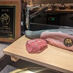 日本焼肉はせ川 別亭 - 商標登録の神の肉シリーズ！