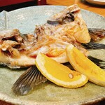 Ikki - 真鯛のカマ焼き