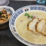 ラーメン而今 - 