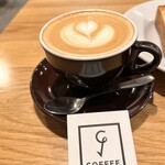 COFFEE VALLEY - カフェラテ