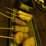 Kushikatsu Kappa - 