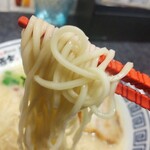 ラーメン而今 - 