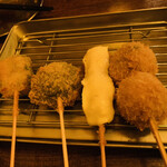 Kushikatsu Kappa - 