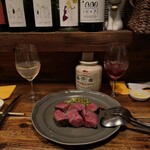 ナチュラルなワインと純米燗酒 Pesci