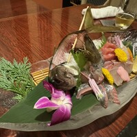 いけす 鶴八 名駅 はなれ - 