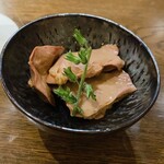 ニユートーキヨー 華琳 - お通し