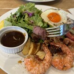 ALOHA CAFE Pineapple - 