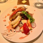 Cuisine Franco-japonaise Matsushima - 