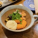 ニユートーキヨー 華琳 - 今日のポテサラ