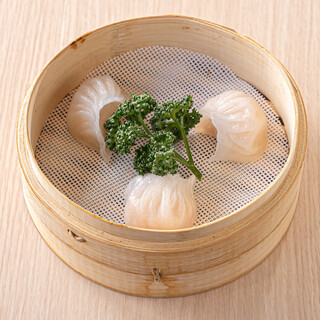 Our recommended dim Dim sum ♪ Enjoy the taste of Hong Kong!