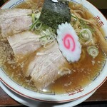 大井町 立食い中華蕎麦 いりこ屋 - 