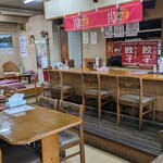 Juu Hachi Bantei - 店内