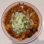 蒙古タンメン中本 - 料理写真: