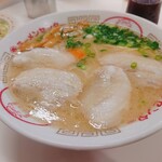 丸幸ラーメンセンター - 