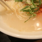 Yarou Meshi - スープ