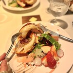 Cuisine Franco-japonaise Matsushima - 