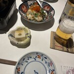日本酒と湯葉と海鮮 神聖酒場 - 