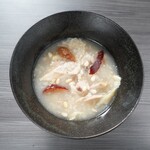 Medicinal Food Samgyetang Soup