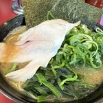 横浜ラーメン 相馬家 - 