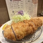 とんかつ目黒こがね - 