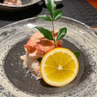 銀座 蟹みつ - 