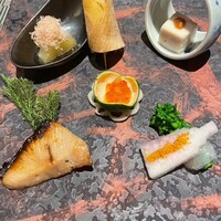 銀座 蟹みつ - 