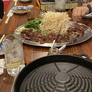 松尾ジンギスカン_0