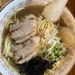 Nibo Shichuuka Soba Semmon Nibo Shimaru - 