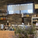 スパイスカリィ FUKUIRO - 店内(キッチン)