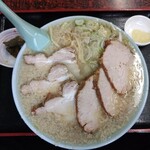 すゞもと - このクオリティーでチャーシューメンで1000円は天晴れです。