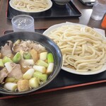 藤店うどん - 