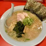 ラーメンショップ 館林店 - ラーメン