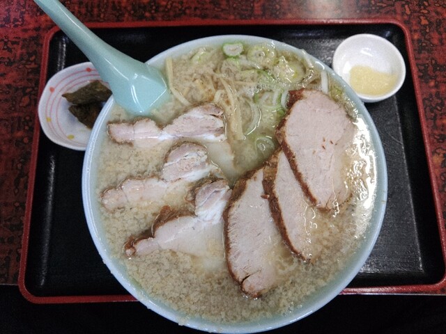 すゞもと - 新庄（食堂）の写真