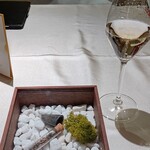 ローズルーム名古屋 - 2024.03.テーブルセッティング