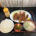 大衆食堂 まんだらや - 