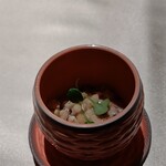 ローズルーム名古屋 - 2024.03.フロマージュの一品