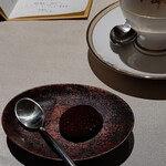 ローズルーム名古屋 - 2024.03.チョコレートと紅茶