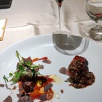 ローズルーム名古屋 - 2024.03.肉料理