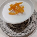 ローズルーム名古屋 - 2024.03.小菓子のオレンジピール