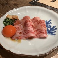 和牛料理 一石三鳥 -  和牛料理 一石三鳥 -