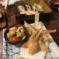 かに道楽 新宿本店 - 