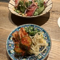 和牛料理 一石三鳥 -  和牛料理 一石三鳥 -