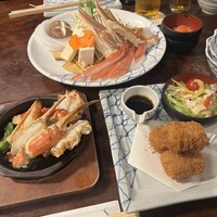 かに道楽 新宿本店 - 
